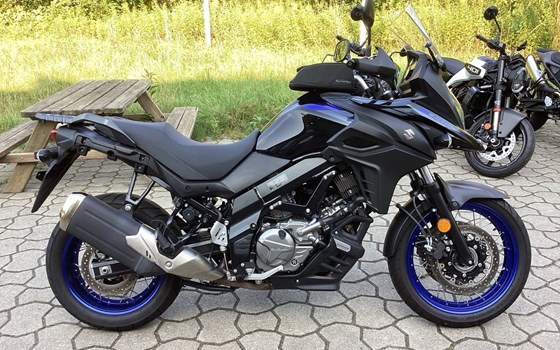 Gebrauchtmotorrad Suzuki V-Strom 650 XT - Bild 1