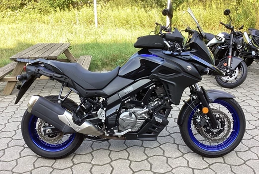 Suzuki V-Strom 650 XT