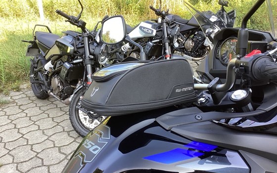 Gebrauchtmotorrad Suzuki V-Strom 650 XT - Bild 9