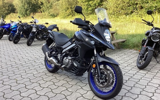 Gebrauchtmotorrad Suzuki V-Strom 650 XT - Bild 3