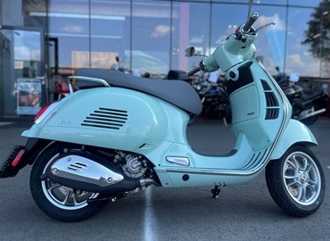 Neumotorrad Vespa GTS 300 hpe