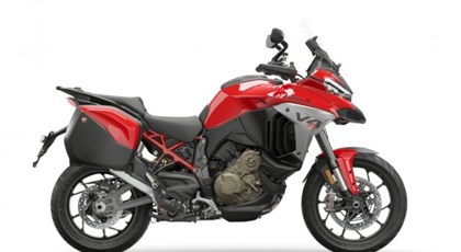 Neumotorrad Ducati Multistrada V4 S