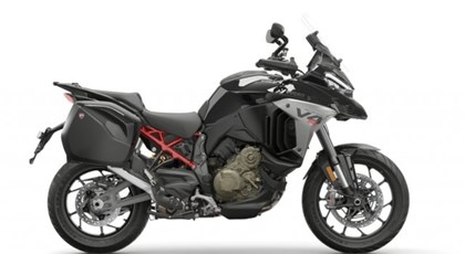 Neumotorrad Ducati Multistrada V4 S