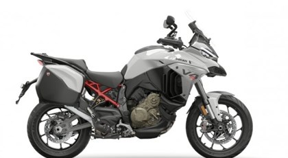 Neumotorrad Ducati Multistrada V4 S