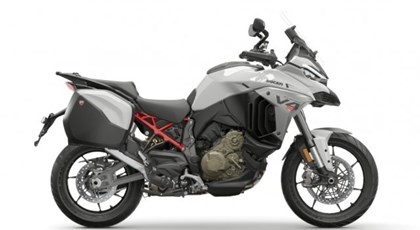 Neumotorrad Ducati Multistrada V4 S Sport