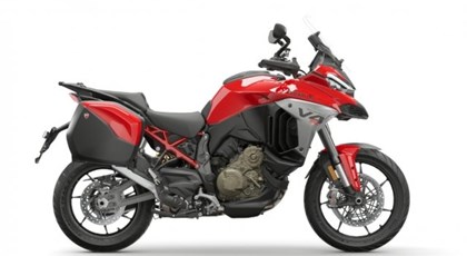 Neumotorrad Ducati Multistrada V4 S Sport