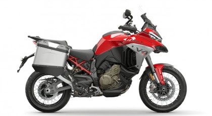 Neumotorrad Ducati Multistrada V4 S