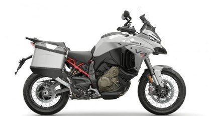 Neumotorrad Ducati Multistrada V4 S