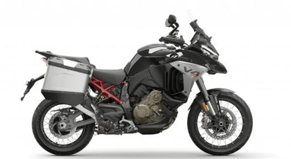 Neumotorrad Ducati Multistrada V4 S