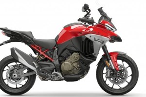 Angebot Ducati Multistrada V4