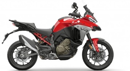 Neumotorrad Ducati Multistrada V4