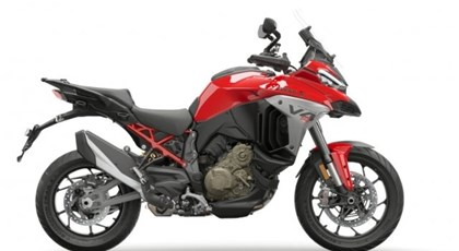 Neumotorrad Ducati Multistrada V4 S