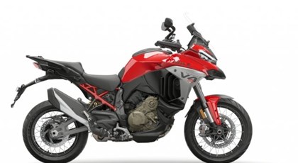 Neumotorrad Ducati Multistrada V4 S