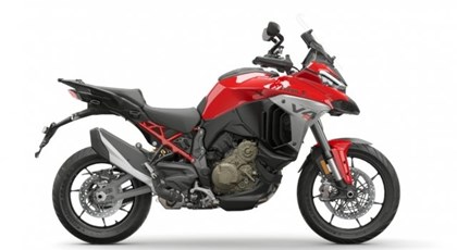 Neumotorrad Ducati Multistrada V4 S