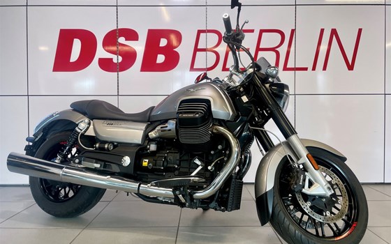 Gebrauchtmotorrad Moto Guzzi California 1400 Custom - Bild 1