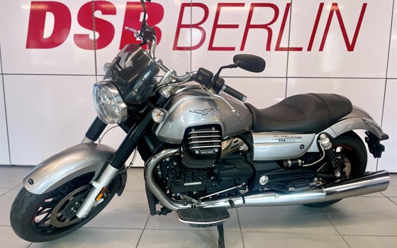 Gebrauchtmotorrad Moto Guzzi California 1400 Custom - Bild 4