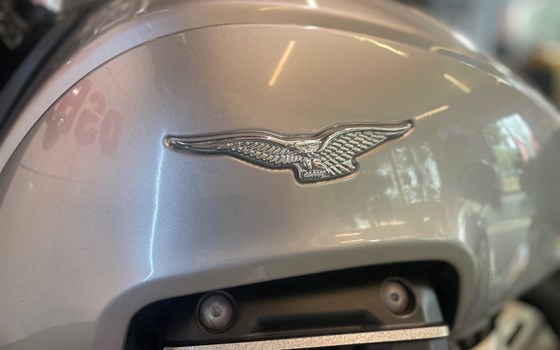 Gebrauchtmotorrad Moto Guzzi California 1400 Custom - Bild 10