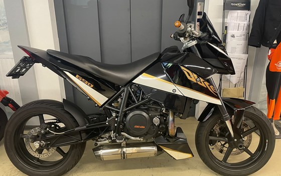 Gebrauchtmotorrad KTM 690 Duke - Bild 1