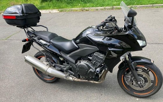 Gebrauchtmotorrad Honda CBF 1000 - Bild 1