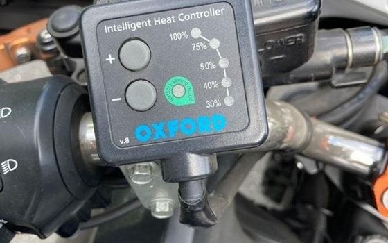 Gebrauchtmotorrad Honda CBF 1000 - Bild 4