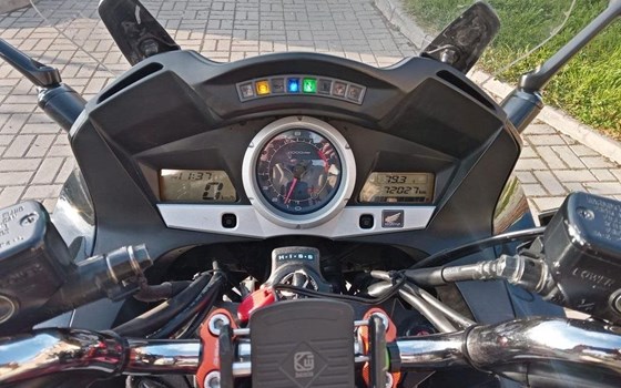 Gebrauchtmotorrad Honda CBF 1000 - Bild 6