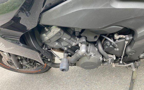 Gebrauchtmotorrad Honda CBF 1000 - Bild 8