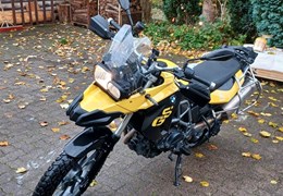 Gebrauchte BMW F 650 GS