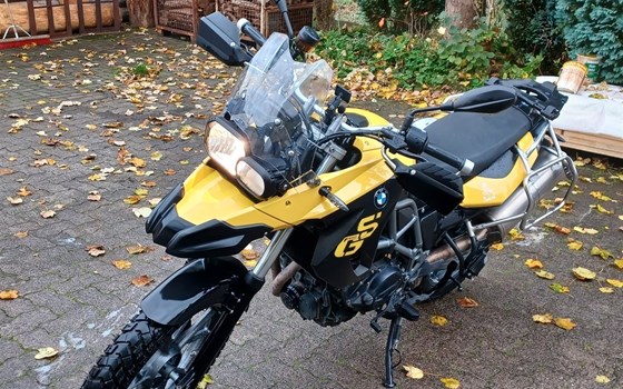Gebrauchtmotorrad BMW F 650 GS - Bild 1