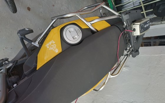 Gebrauchtmotorrad BMW F 650 GS - Bild 2