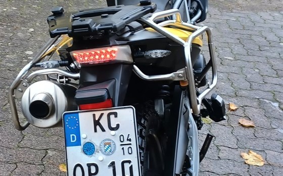 Gebrauchtmotorrad BMW F 650 GS - Bild 4