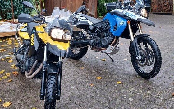 Gebrauchtmotorrad BMW F 650 GS - Bild 5