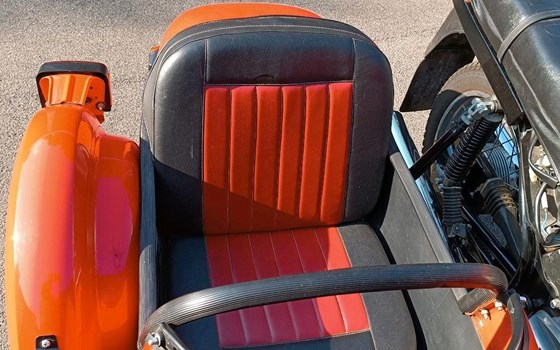 Gebrauchtmotorrad Jawa 350 - Bild 3