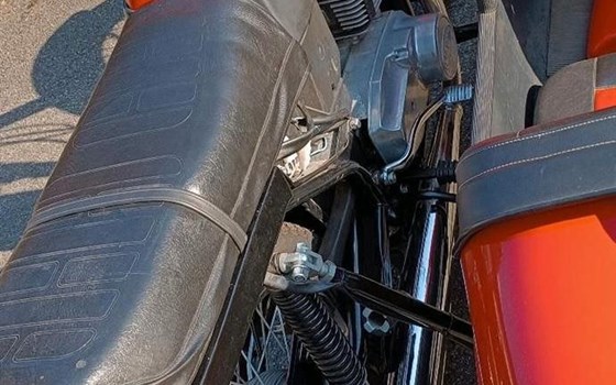 Gebrauchtmotorrad Jawa 350 - Bild 5