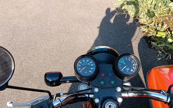 Gebrauchtmotorrad Jawa 350 - Bild 6