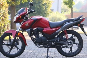 Angebot Honda CBF 125