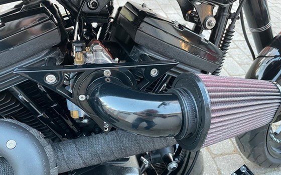 Gebrauchtmotorrad Harley-Davidson Softail Custom FXSTC - Bild 5