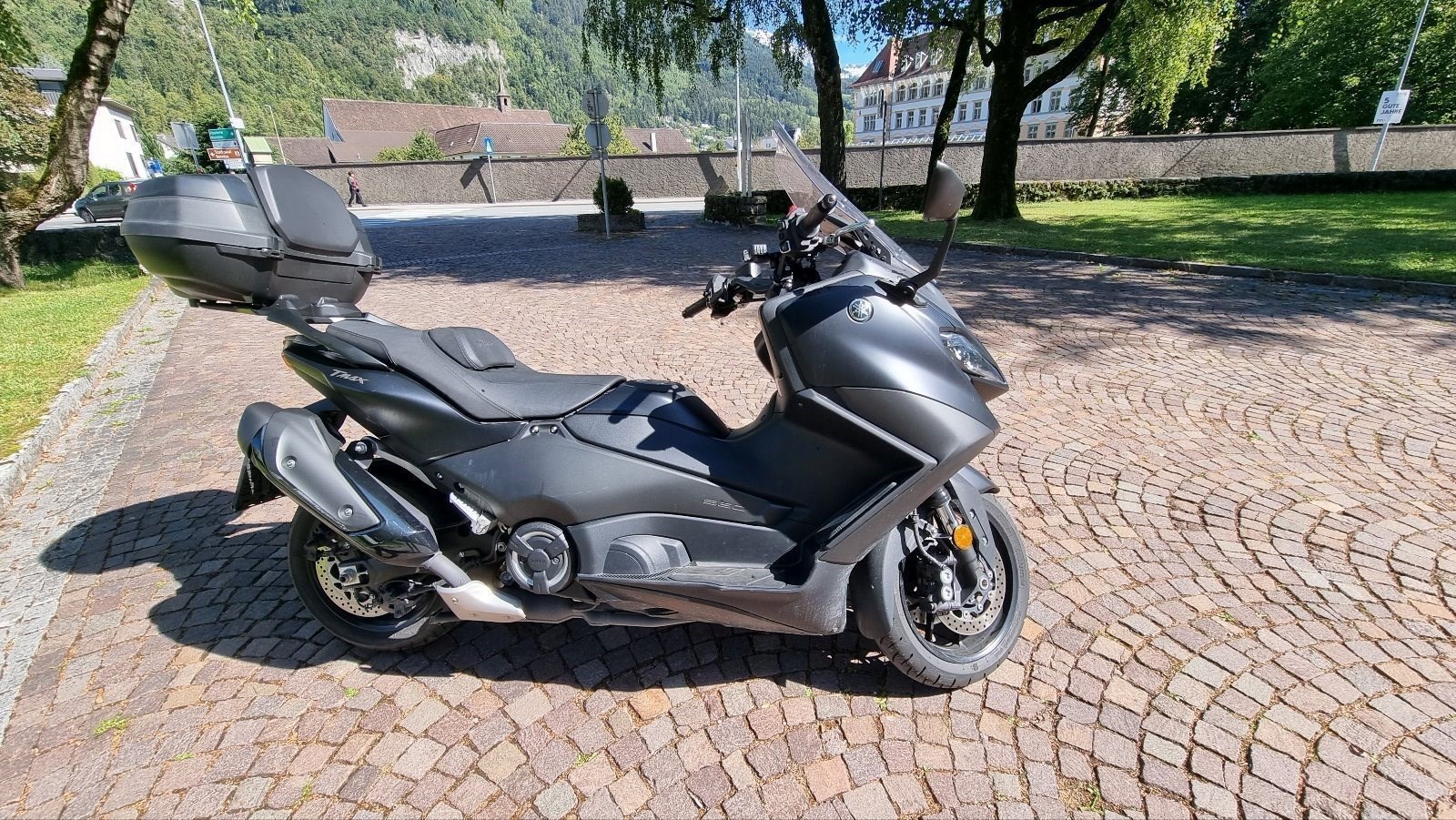 Motorrad
