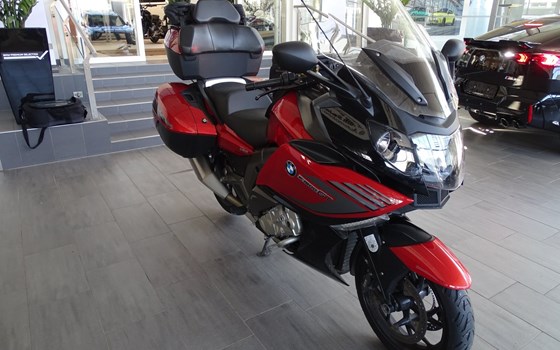 Gebrauchtmotorrad BMW K 1600 GT - Bild 1 Gebrauchtmotorrad BMW K 1600 GT - Bild 1
