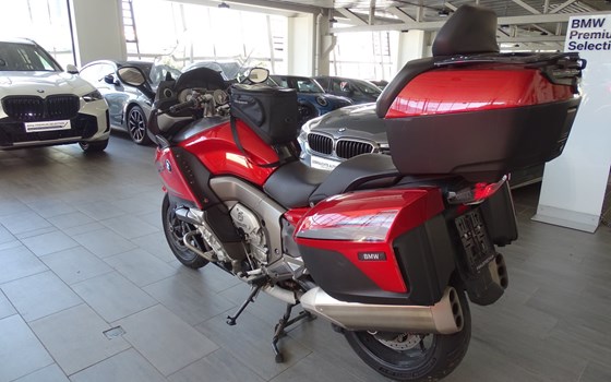 Gebrauchtmotorrad BMW K 1600 GT - Bild 11