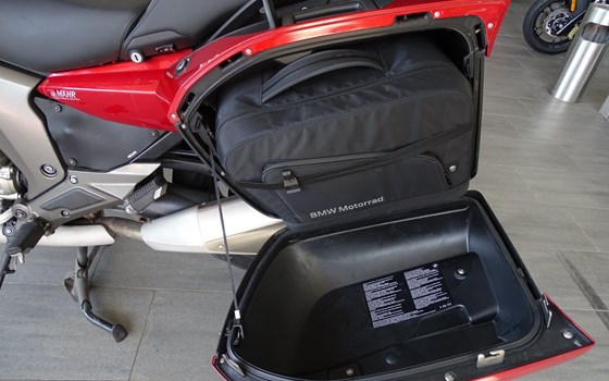 Gebrauchtmotorrad BMW K 1600 GT - Bild 12