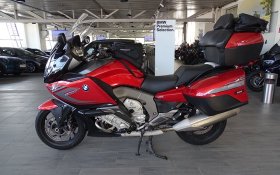 Gebrauchtmotorrad BMW K 1600 GT - Bild 2 Gebrauchtmotorrad BMW K 1600 GT - Bild 2