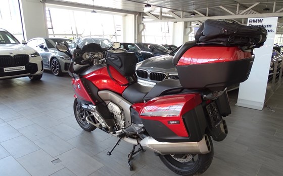 Gebrauchtmotorrad BMW K 1600 GT - Bild 3 Gebrauchtmotorrad BMW K 1600 GT - Bild 3