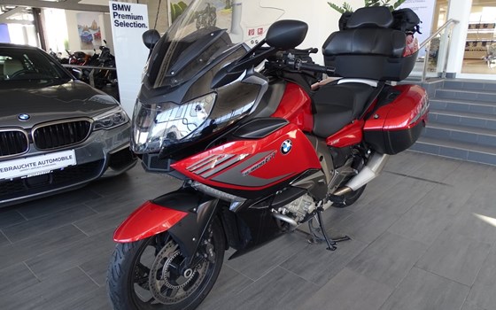 Gebrauchtmotorrad BMW K 1600 GT - Bild 4 Gebrauchtmotorrad BMW K 1600 GT - Bild 4