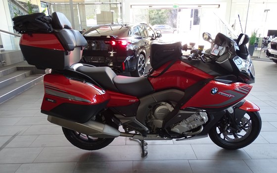 Gebrauchtmotorrad BMW K 1600 GT - Bild 5 Gebrauchtmotorrad BMW K 1600 GT - Bild 5