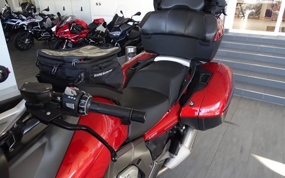 Gebrauchtmotorrad BMW K 1600 GT - Bild 7 Gebrauchtmotorrad BMW K 1600 GT - Bild 7