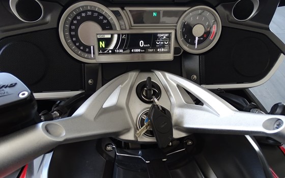 Gebrauchtmotorrad BMW K 1600 GT - Bild 8
