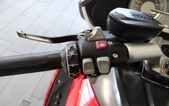 Gebrauchtmotorrad BMW K 1600 GT - Bild 9 Gebrauchtmotorrad BMW K 1600 GT - Bild 9