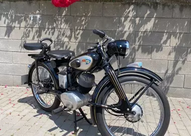 Gebrauchte NSU Fox Gebrauchte NSU Fox