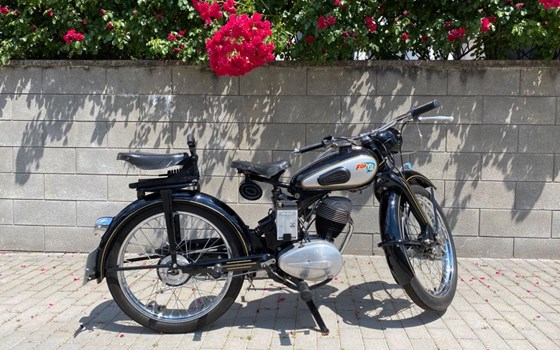 Gebrauchtmotorrad NSU Fox - Bild 4 Gebrauchtmotorrad NSU Fox - Bild 4