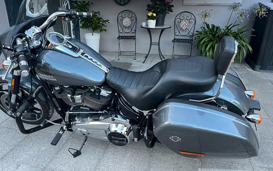 Gebrauchtmotorrad Harley-Davidson Softail Sport Glide FLSB - Bild 4